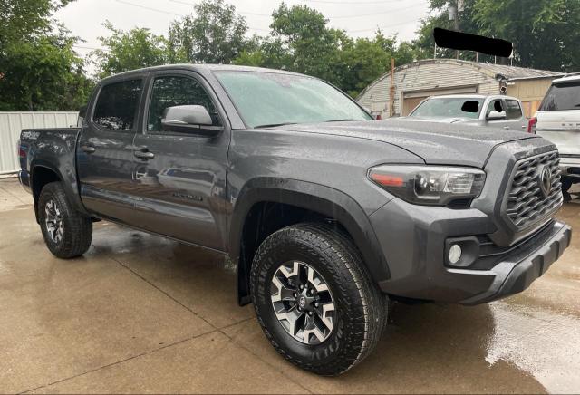 2023 TOYOTA TACOMA DOUBLE CAB, 