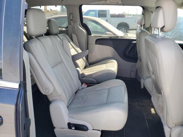 2A4RR8DGXBR614415 - 2011 CHRYSLER TOWN & COU TOURING L BLUE photo 11