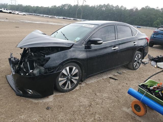 2016 NISSAN SENTRA S, 