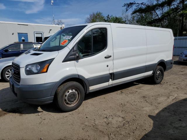 1FTYR2ZM7HKB14202 - 2017 FORD TRANSIT T-250 WHITE photo 1