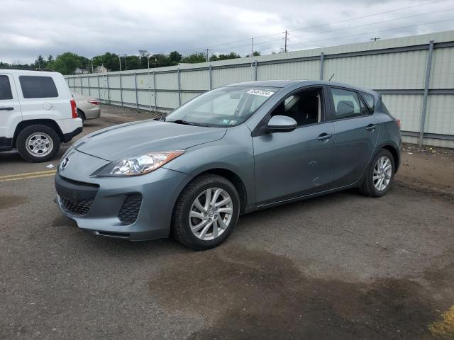 2012 MAZDA 3 I, 