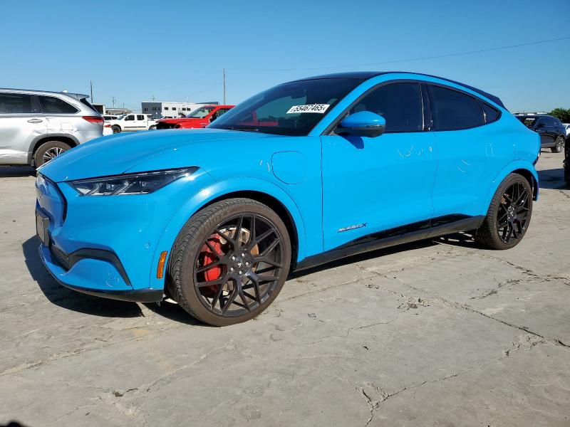 2021 FORD MUSTANG MA PREMIUM, null