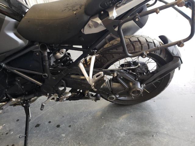 WB10M1302N6G10489 - 2022 BMW R 1250 GS ADVENTURE BLACK photo 10