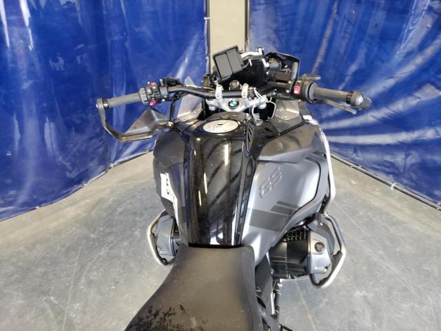 WB10M1302N6G10489 - 2022 BMW R 1250 GS ADVENTURE BLACK photo 5