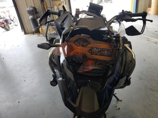 WB10M1302N6G10489 - 2022 BMW R 1250 GS ADVENTURE BLACK photo 9