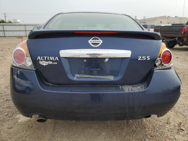 1N4AL2AP4CC217224 - 2012 NISSAN ALTIMA BASE BLUE photo 6