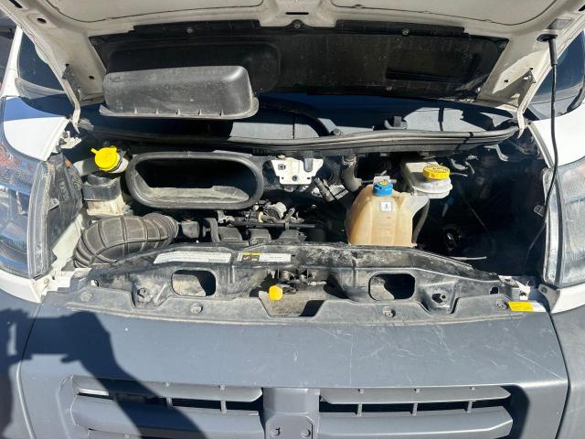 3C6TRVAG0JE148452 - 2018 RAM PROMASTER 1500 STANDARD WHITE photo 7