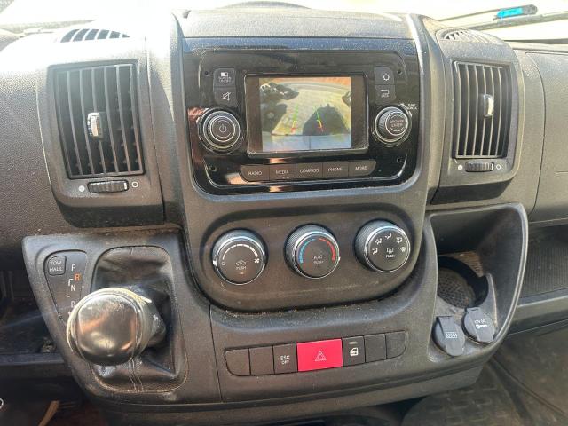 3C6TRVAG0JE148452 - 2018 RAM PROMASTER 1500 STANDARD WHITE photo 9