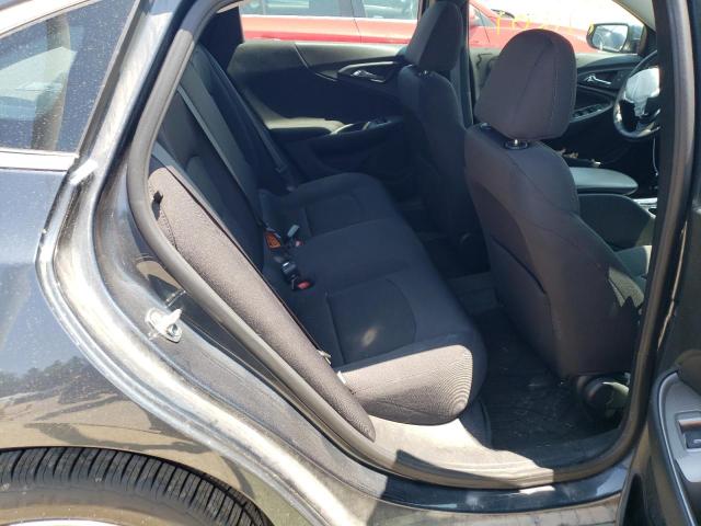 1G1ZG5ST5MF084674 - 2021 CHEVROLET MALIBU RS BLACK photo 10