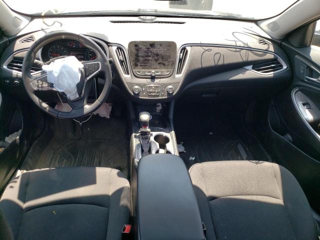 1G1ZG5ST5MF084674 - 2021 CHEVROLET MALIBU RS BLACK photo 8