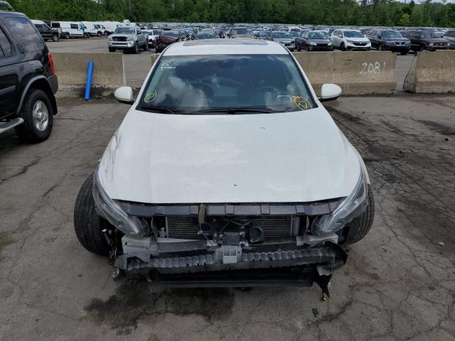 1N4BL4FW4LC166114 - 2020 NISSAN ALTIMA PLATINUM WHITE photo 5