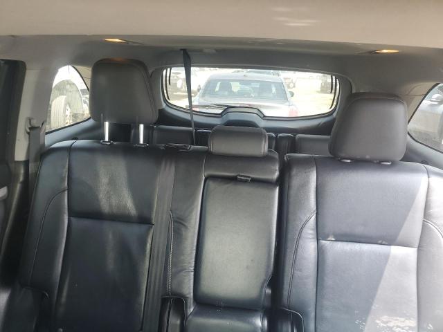 5TDKKRFH5ES020558 - 2014 TOYOTA HIGHLANDER XLE Թուխ լուսանկար 10