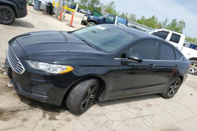2019 FORD FUSION SE, 
