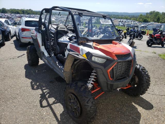 3NSVFE929KF774451 - 2019 POLARIS RZR XP 4 TURBO EPS WHITE photo 1