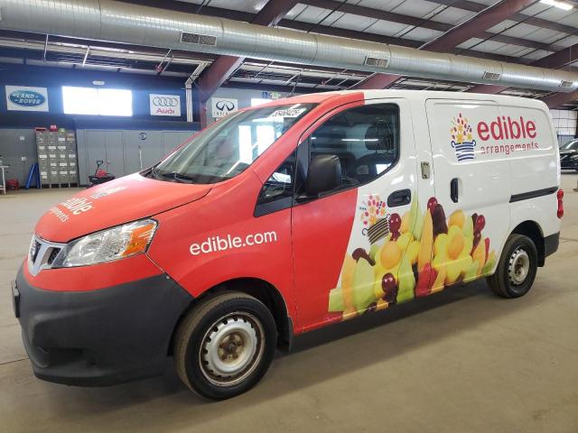 2018 NISSAN NV200 2.5S, null