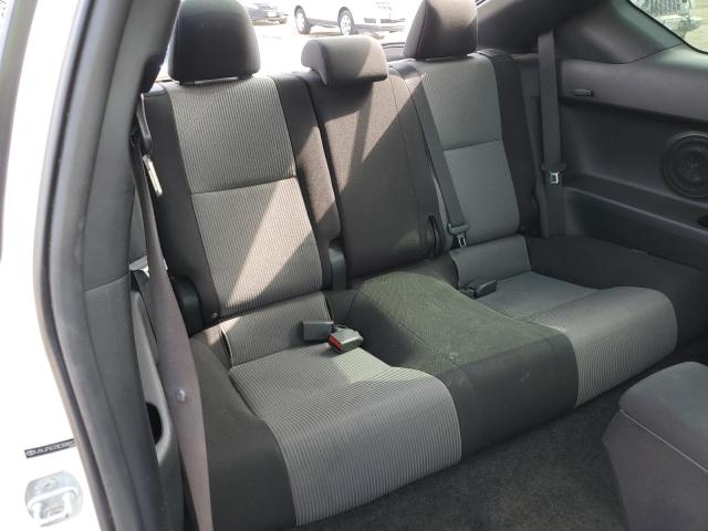 JTKJF5C73E3088128 - 2014 TOYOTA SCION TC WHITE photo 10