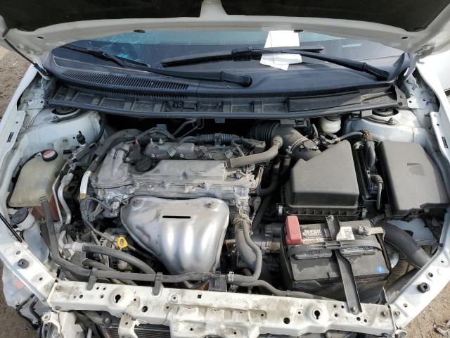 JTKJF5C73E3088128 - 2014 TOYOTA SCION TC WHITE photo 11