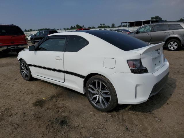 JTKJF5C73E3088128 - 2014 TOYOTA SCION TC WHITE photo 2