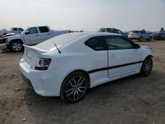 JTKJF5C73E3088128 - 2014 TOYOTA SCION TC WHITE photo 3