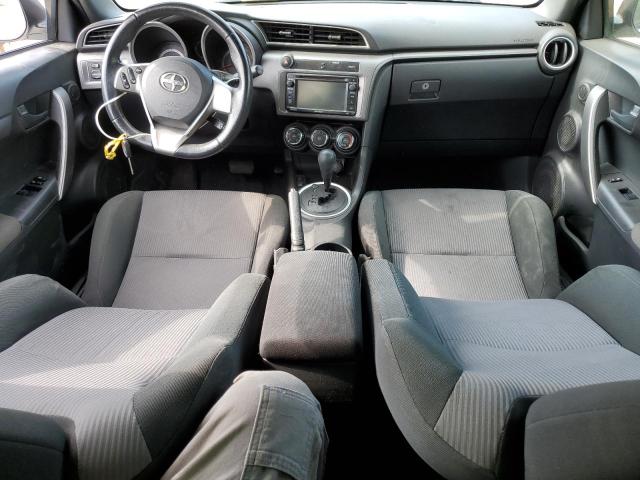 JTKJF5C73E3088128 - 2014 TOYOTA SCION TC WHITE photo 8