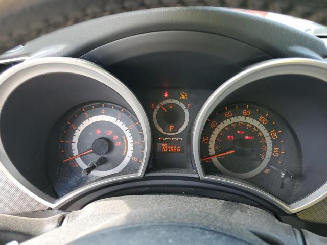 JTKJF5C73E3088128 - 2014 TOYOTA SCION TC WHITE photo 9