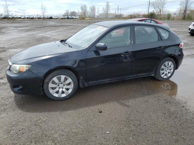 2011 SUBARU IMPREZA 2.5I, null