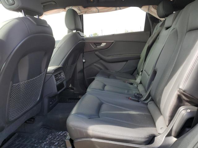 WA1MXAF79MD029965 - 2021 AUDI Q7 PROGRESSIV BLUE photo 11