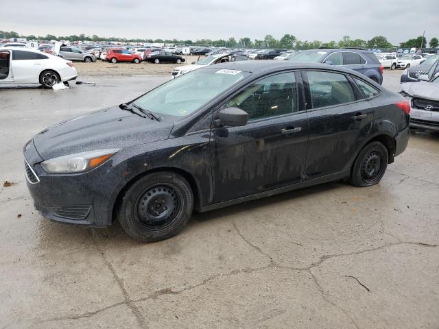 2018 FORD FOCUS S, null