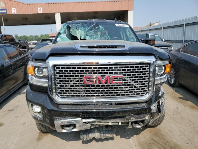 1GT42YEY5HF186409 - 2017 GMC SIERRA K3500 DENALI BLACK photo 5