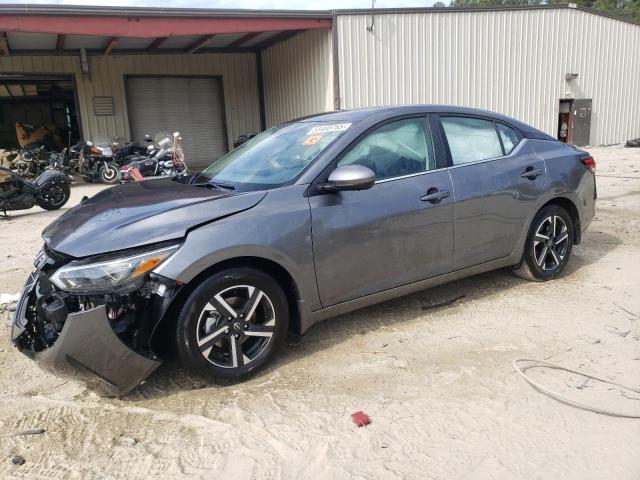 2025 NISSAN SENTRA SV, null