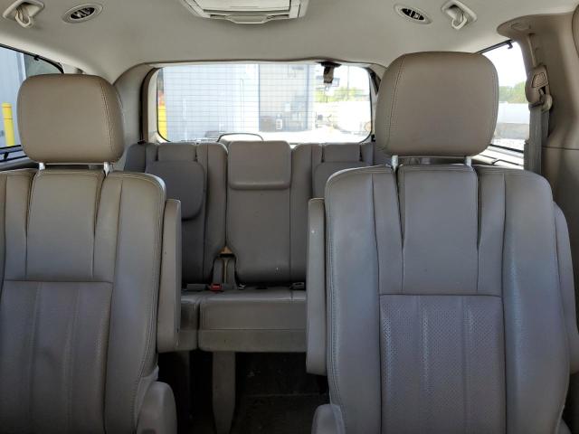 2C4RC1CG5DR757582 - 2013 CHRYSLER TOWN & COU TOURING L BEIGE photo 10