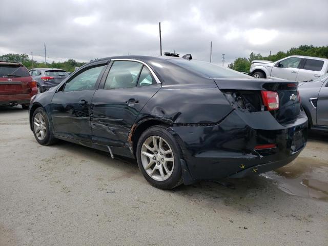 1G11C5SA4DU148917 - 2013 CHEVROLET MALIBU 1LT BLACK photo 2