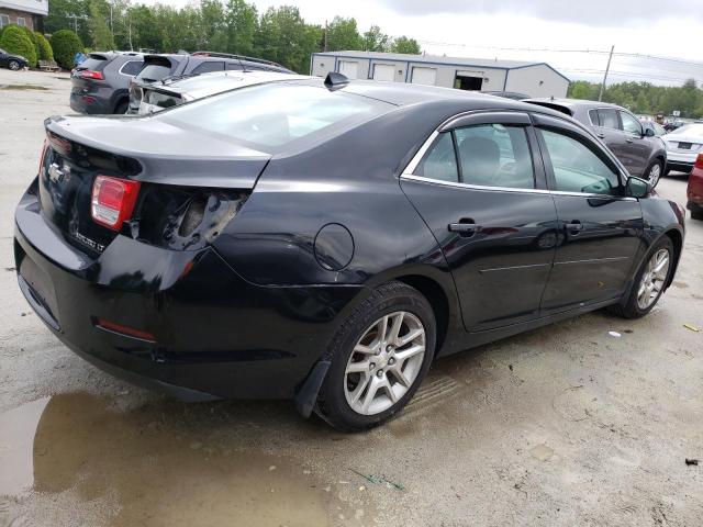 1G11C5SA4DU148917 - 2013 CHEVROLET MALIBU 1LT BLACK photo 3