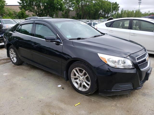 1G11C5SA4DU148917 - 2013 CHEVROLET MALIBU 1LT BLACK photo 4