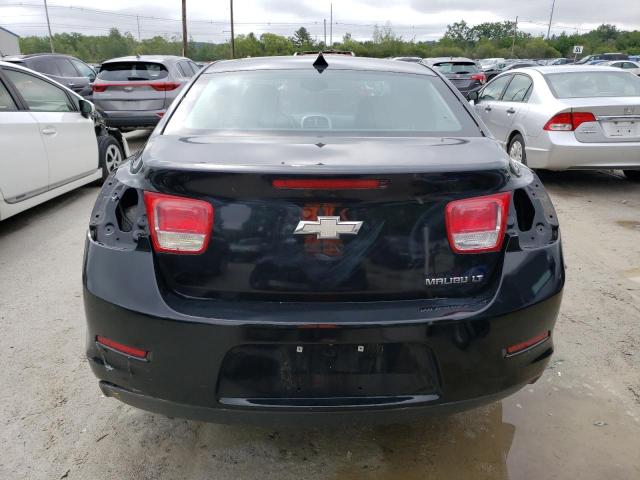 1G11C5SA4DU148917 - 2013 CHEVROLET MALIBU 1LT BLACK photo 6