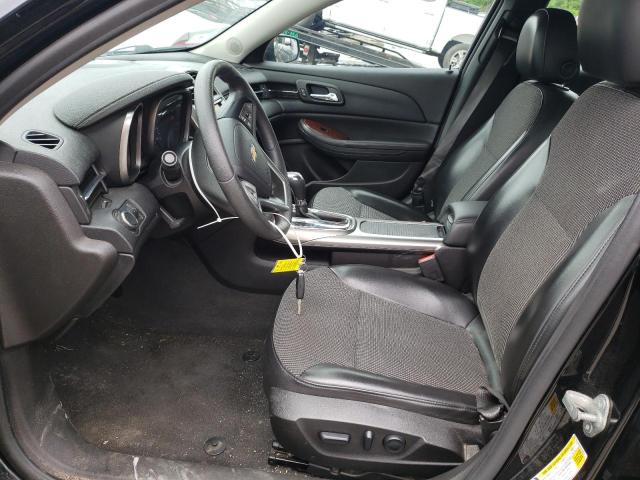 1G11C5SA4DU148917 - 2013 CHEVROLET MALIBU 1LT BLACK photo 7