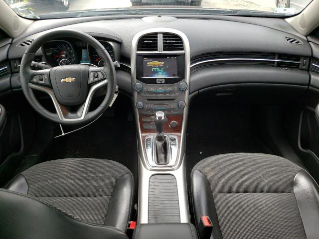 1G11C5SA4DU148917 - 2013 CHEVROLET MALIBU 1LT BLACK photo 8