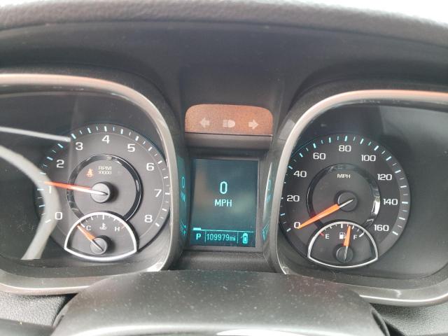 1G11C5SA4DU148917 - 2013 CHEVROLET MALIBU 1LT BLACK photo 9