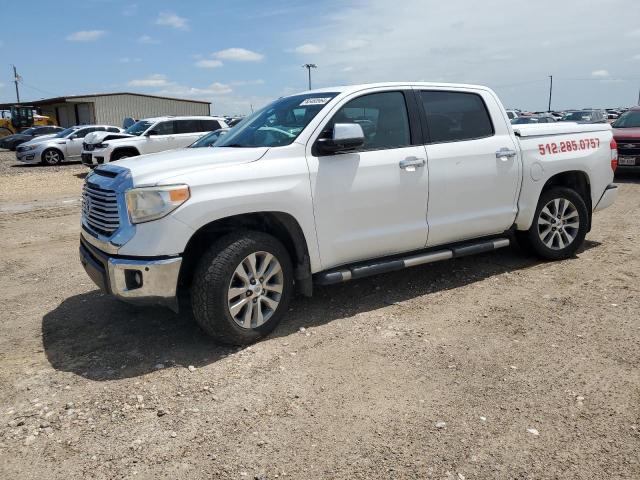 2014 TOYOTA TUNDRA CREWMAX LIMITED, 