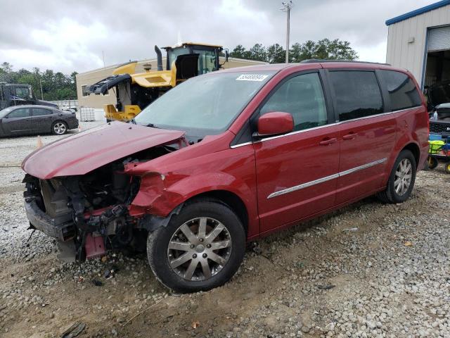 2014 CHRYSLER TOWN & COU TOURING, 