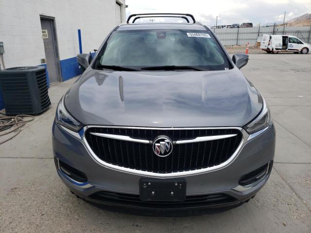 5GAEVBKW1JJ224962 - 2018 BUICK ENCLAVE PREMIUM GRAY photo 5