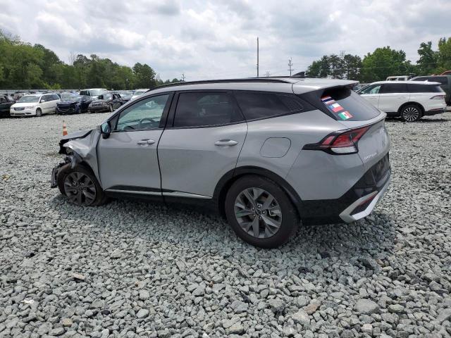 5XYK43AF3PG086460 - 2023 KIA SPORTAGE SX GRAY photo 2