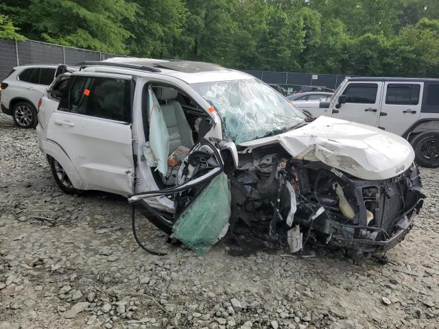 1C4RJFJT7KC592093 - 2019 JEEP GRAND CHER SUMMIT Սպիտակ լուսանկար 4