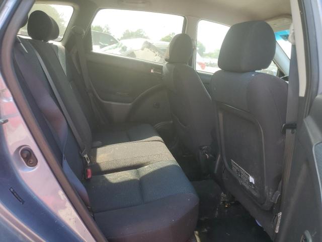 2T1KR32E55C462771 - 2005 TOYOTA COROLLA MA XR BLUE photo 10