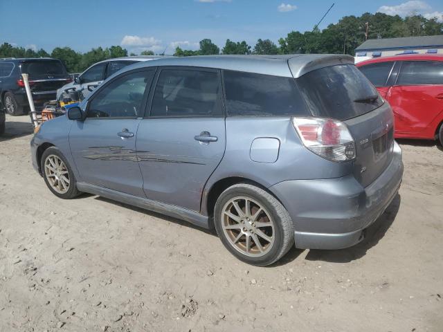 2T1KR32E55C462771 - 2005 TOYOTA COROLLA MA XR BLUE photo 2