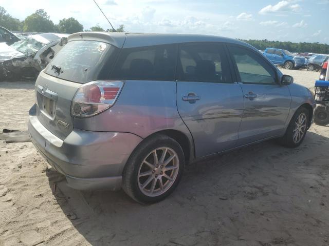 2T1KR32E55C462771 - 2005 TOYOTA COROLLA MA XR BLUE photo 3