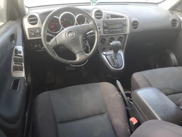 2T1KR32E55C462771 - 2005 TOYOTA COROLLA MA XR BLUE photo 8