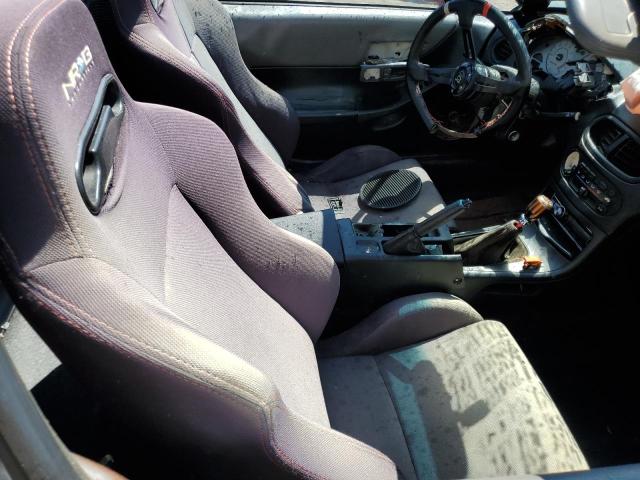 JHMEG1148RS005388 - 1994 HONDA CIVIC DEL SOL S RED photo 10