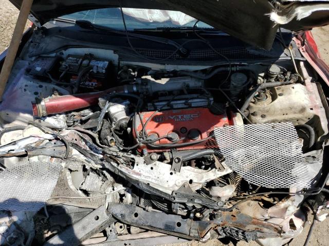 JHMEG1148RS005388 - 1994 HONDA CIVIC DEL SOL S RED photo 11