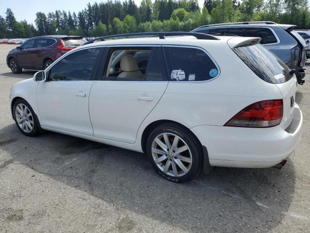 3VWML7AJ2DM686549 - 2013 VOLKSWAGEN JETTA TDI أبيض صورة 2